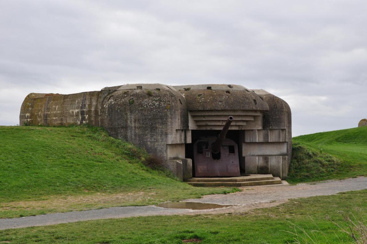Le Petit Clos Du Bessin Longues-sur-Mer Buitenkant foto