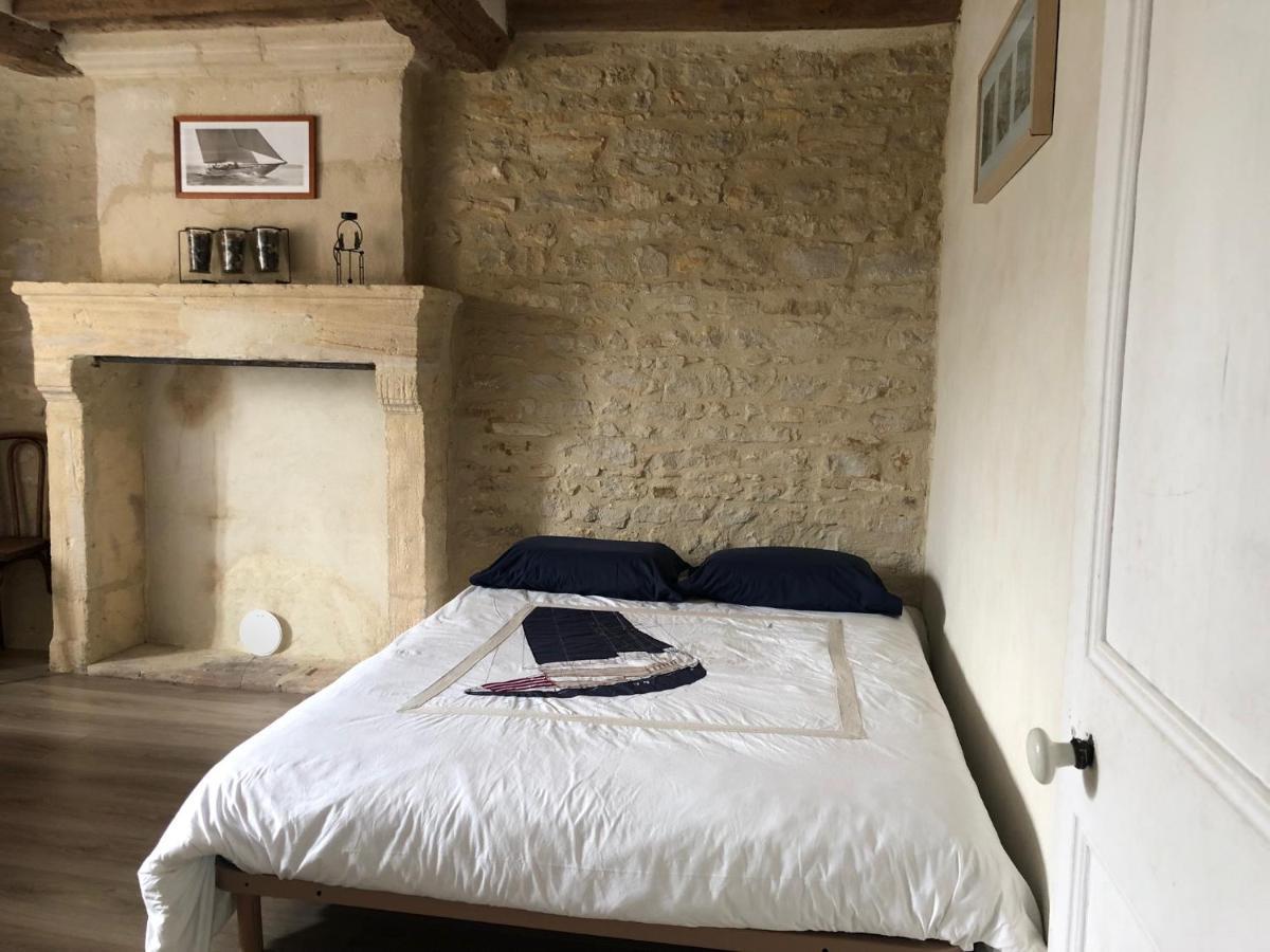 Le Petit Clos Du Bessin Longues-sur-Mer Buitenkant foto