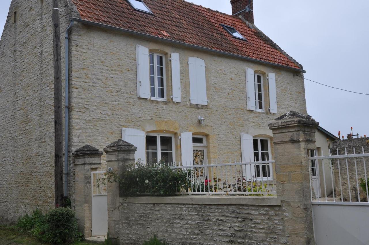 Le Petit Clos Du Bessin Longues-sur-Mer Buitenkant foto